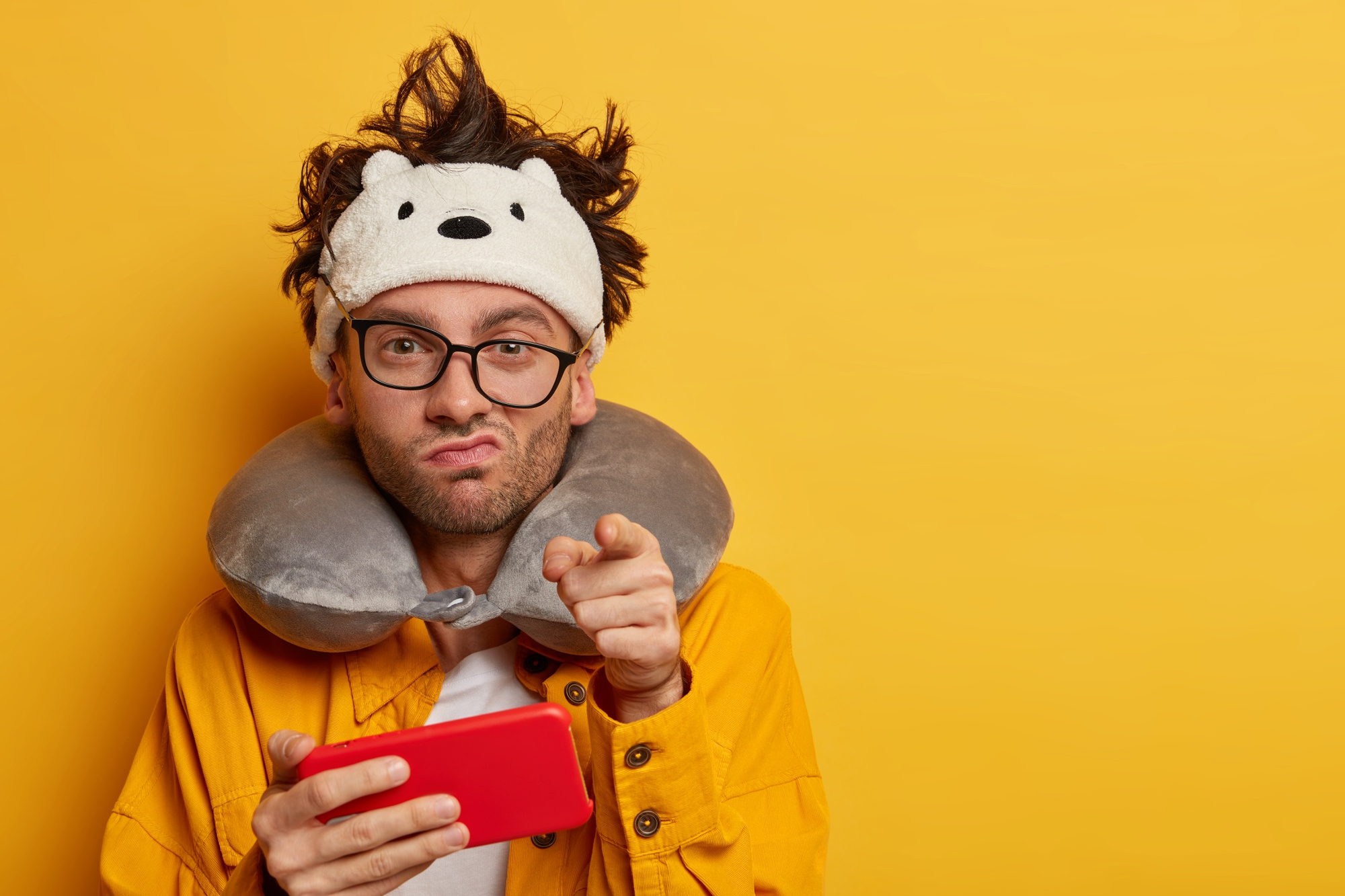 Creator photo (male)